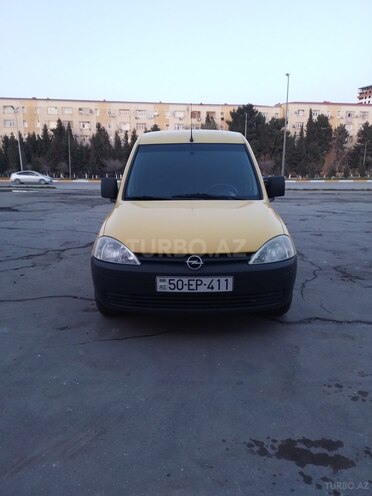 Opel Combo 2008, 218,000 km - 1.7 l - Sumqayıt