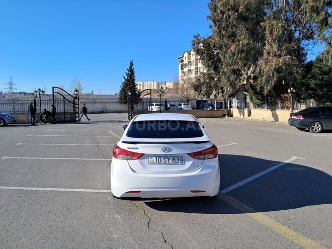 Hyundai Elantra 2011, 248,000 km - 1.8 л - Bakı