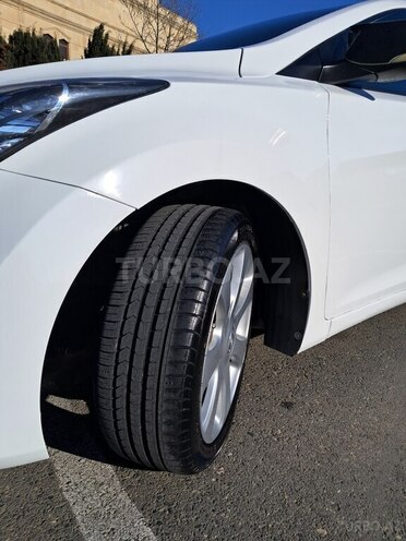 Hyundai Elantra 2011, 248,000 km - 1.8 л - Bakı