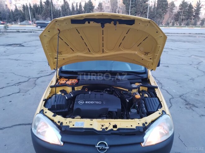 Opel Combo 2008, 218,000 km - 1.7 l - Sumqayıt