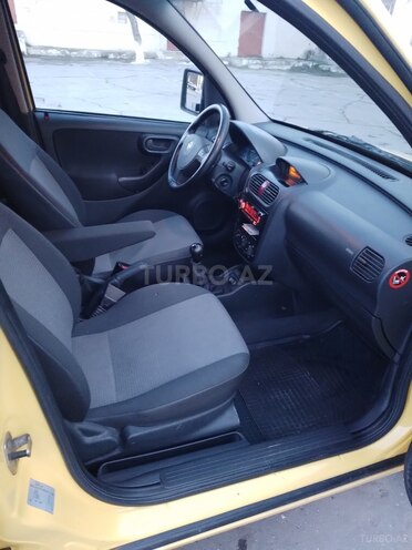 Opel Combo 2008, 218,000 km - 1.7 l - Sumqayıt