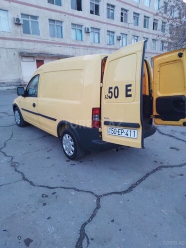 Opel Combo 2008, 218,000 km - 1.7 l - Sumqayıt