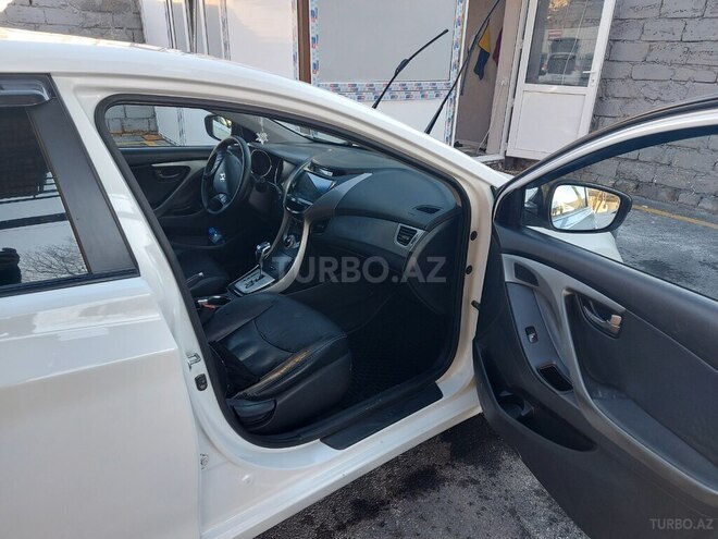 Hyundai Elantra 2011, 248,000 km - 1.8 л - Bakı