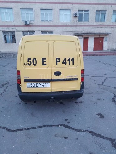 Opel Combo 2008, 218,000 km - 1.7 l - Sumqayıt