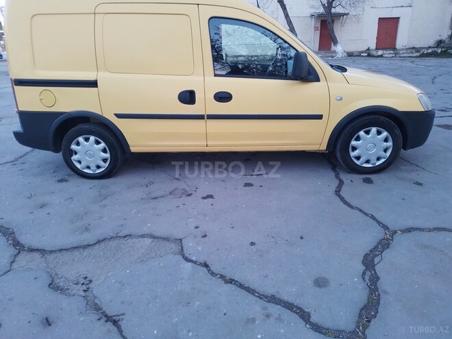 Opel Combo 2008, 218,000 km - 1.7 l - Sumqayıt