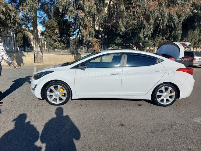 Hyundai Elantra 2011, 248,000 km - 1.8 л - Bakı