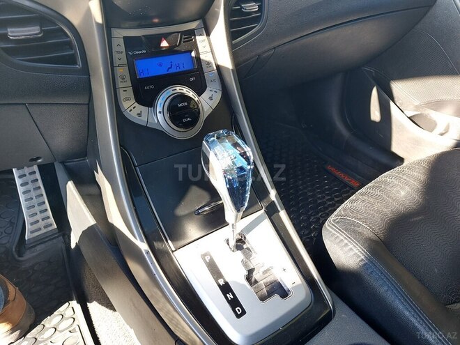 Hyundai Elantra 2011, 248,000 km - 1.8 л - Bakı
