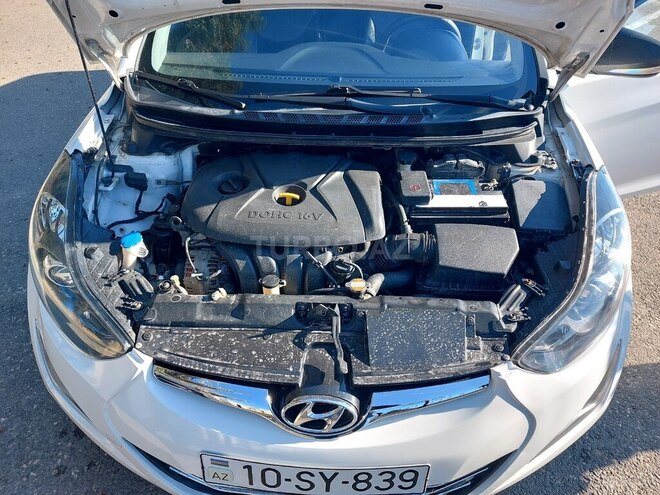 Hyundai Elantra 2011, 248,000 km - 1.8 л - Bakı