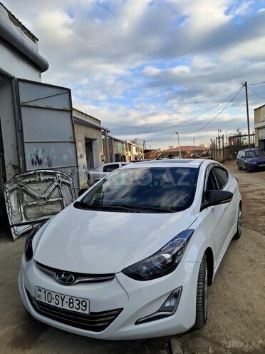 Hyundai Elantra 2011, 248,000 km - 1.8 л - Bakı