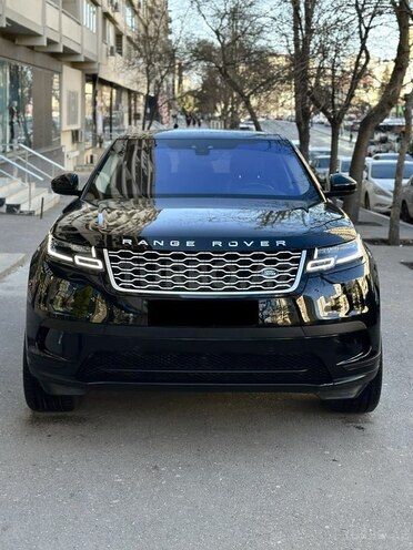 Land Rover RR Velar 2020, 67,500 km - 2.0 l - Bakı