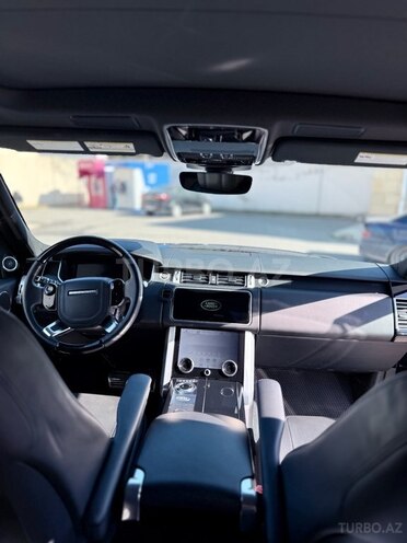 Land Rover Range Rover 2021, 85,000 km - 3.0 l - Bakı