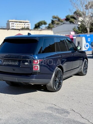 Land Rover Range Rover 2021, 85,000 km - 3.0 l - Bakı
