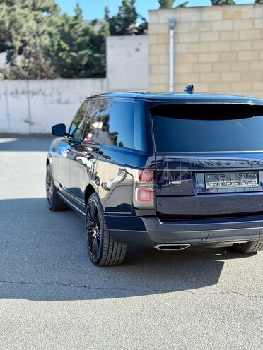 Land Rover Range Rover 2021, 85,000 km - 3.0 l - Bakı