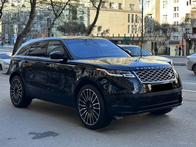 Land Rover RR Velar 2020, 67,500 km - 2.0 l - Bakı
