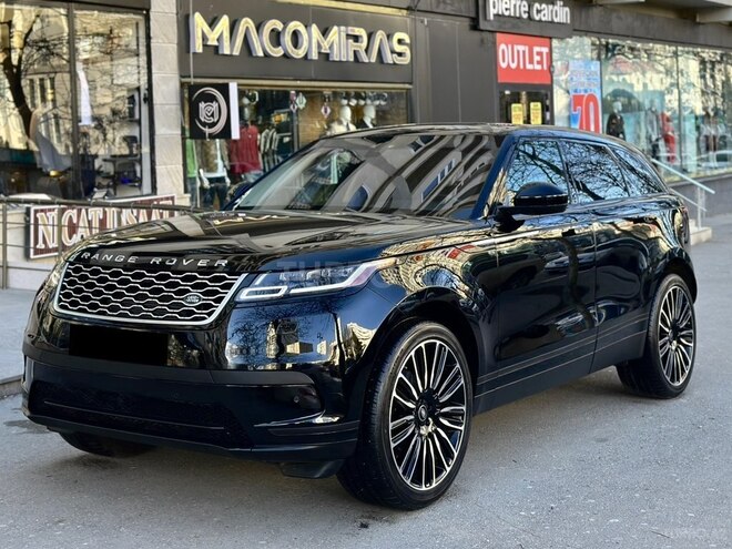 Land Rover RR Velar 2020, 67,500 km - 2.0 l - Bakı
