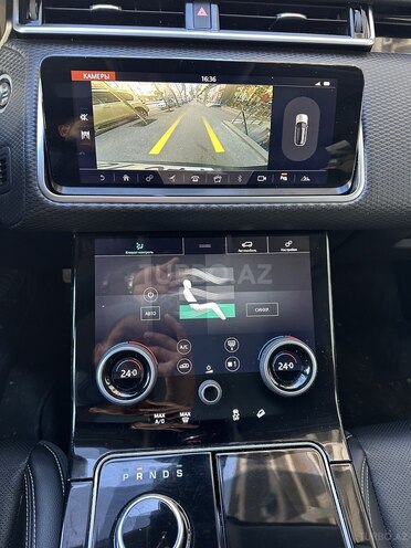 Land Rover RR Velar 2020, 67,500 km - 2.0 l - Bakı