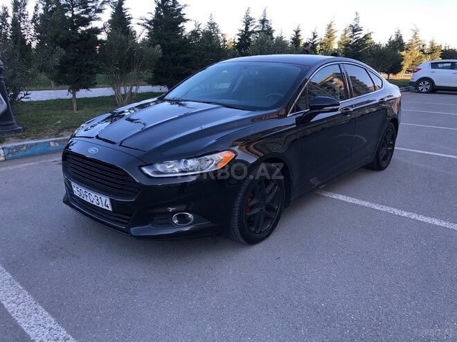 Ford Fusion (North America) 2015, 66,600 km - 1.5 l - Sumqayıt