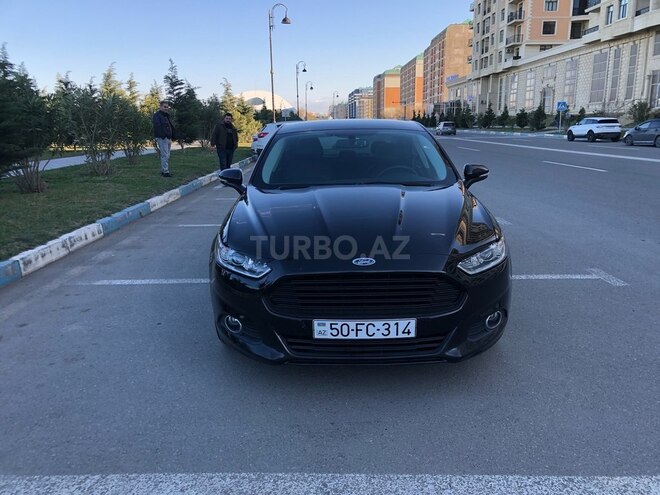Ford Fusion (North America) 2015, 66,600 km - 1.5 l - Sumqayıt