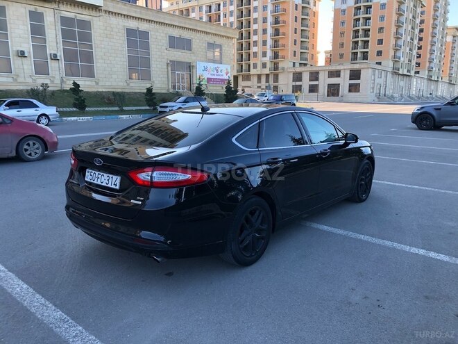 Ford Fusion (North America) 2015, 66,600 km - 1.5 l - Sumqayıt