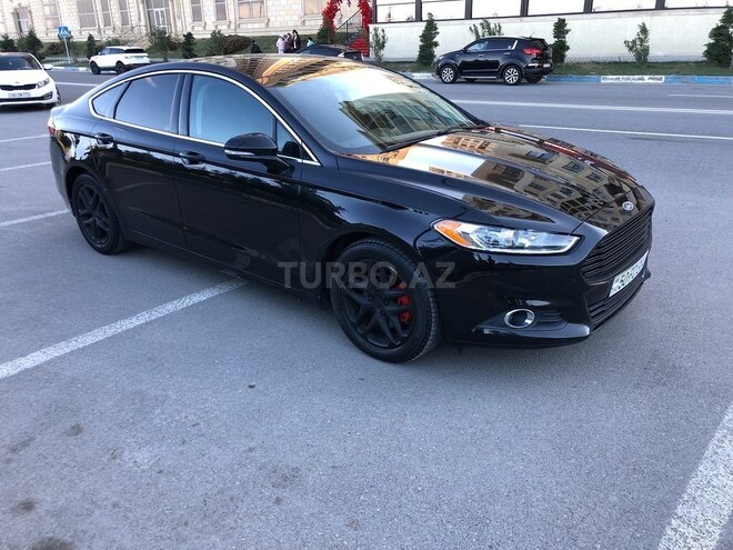 Ford Fusion (North America) 2015, 66,600 km - 1.5 l - Sumqayıt