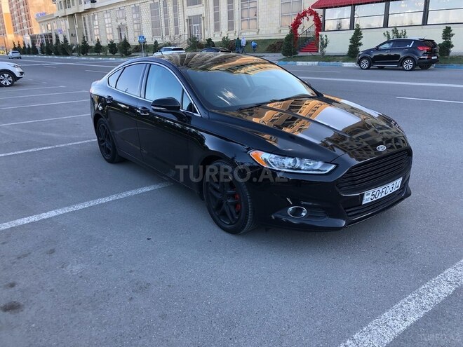 Ford Fusion (North America) 2015, 66,600 km - 1.5 l - Sumqayıt