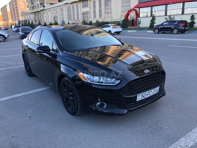 Ford Fusion (North America) 2015, 66,600 km - 1.5 l - Sumqayıt