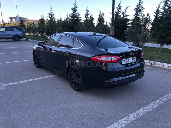 Ford Fusion (North America) 2015, 66,600 km - 1.5 l - Sumqayıt
