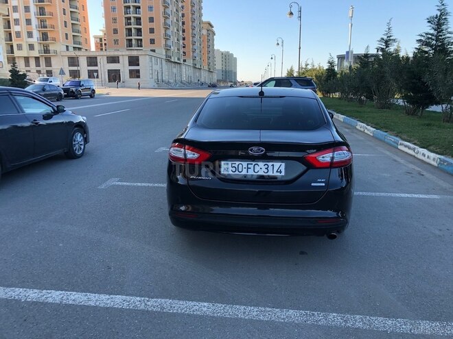 Ford Fusion (North America) 2015, 66,600 km - 1.5 l - Sumqayıt