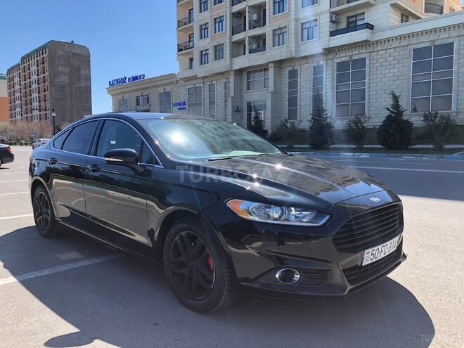 Ford Fusion (North America) 2015, 66,600 km - 1.5 l - Sumqayıt