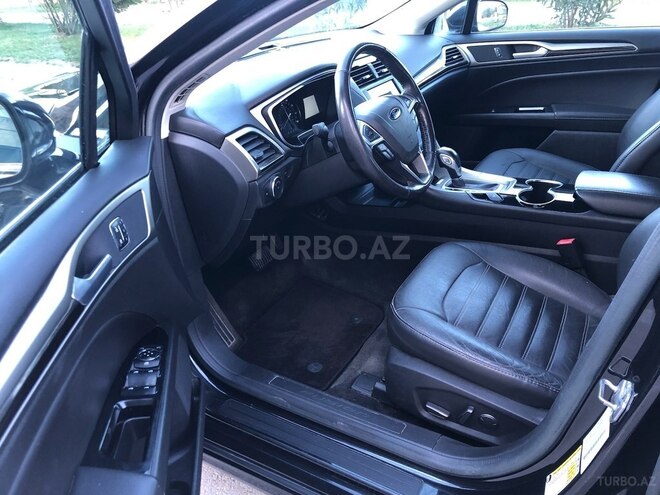 Ford Fusion (North America) 2015, 66,600 km - 1.5 l - Sumqayıt