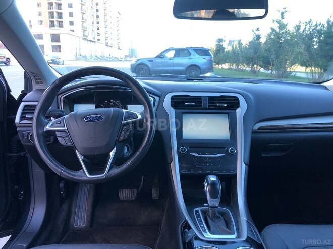 Ford Fusion (North America) 2015, 66,600 km - 1.5 l - Sumqayıt
