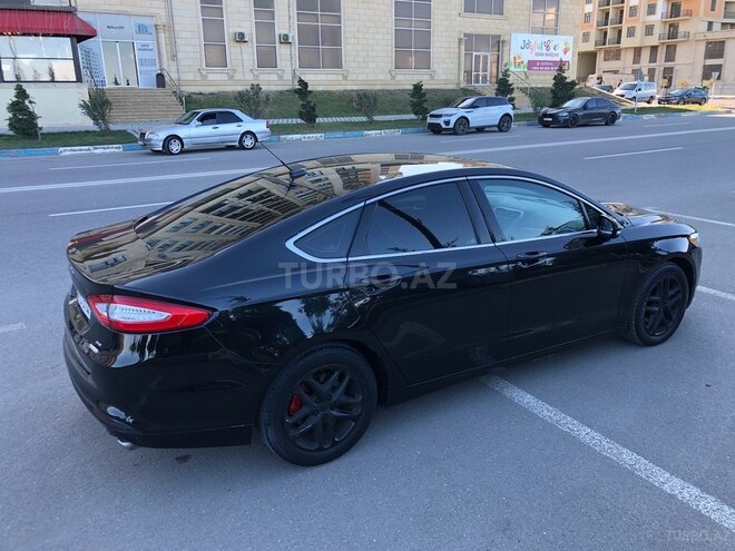 Ford Fusion (North America) 2015, 66,600 km - 1.5 l - Sumqayıt