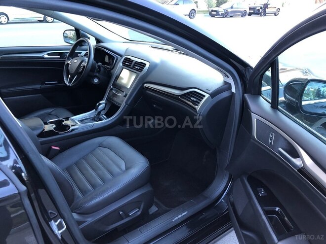 Ford Fusion (North America) 2015, 66,600 km - 1.5 l - Sumqayıt