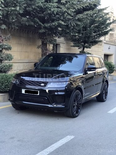 Land Rover RR Sport 2013, 144,500 km - 3.0 л - Bakı