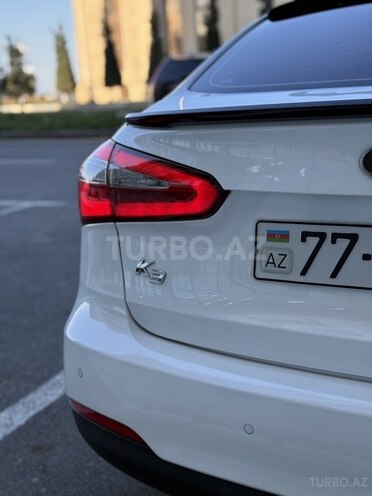 Kia K3 2014, 134,000 km - 1.6 l - Bakı