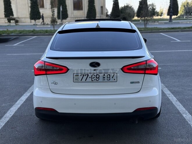 Kia K3 2014, 134,000 km - 1.6 l - Bakı