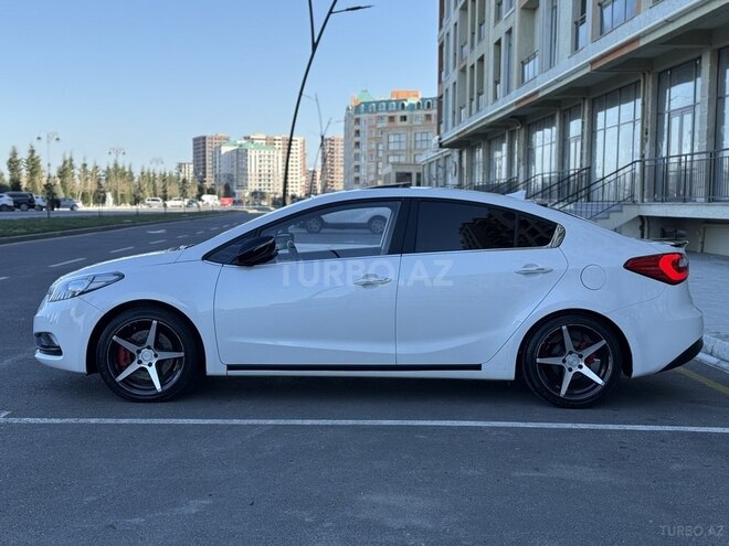 Kia K3 2014, 134,000 km - 1.6 l - Bakı