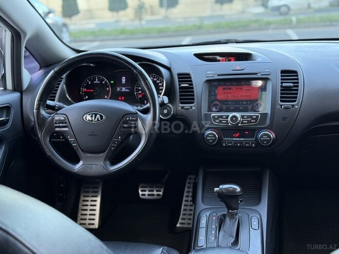 Kia K3 2014, 134,000 km - 1.6 l - Bakı