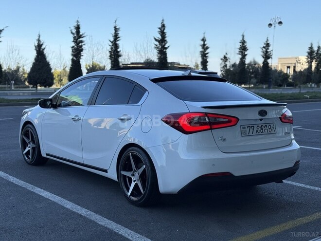 Kia K3 2014, 134,000 km - 1.6 l - Bakı