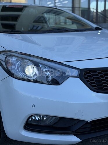 Kia K3 2014, 134,000 km - 1.6 l - Bakı
