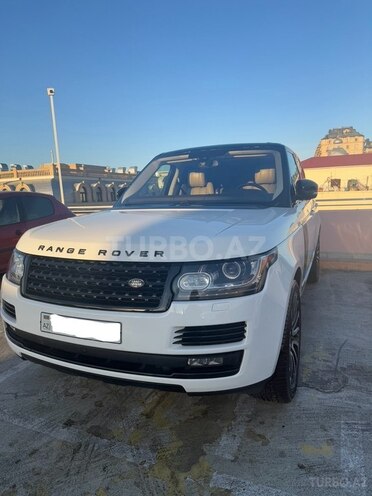 Land Rover Range Rover 2016, 180,000 km - 3.0 l - Bakı