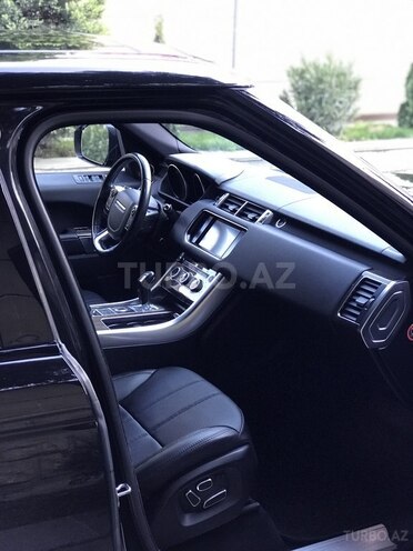 Land Rover RR Sport 2013, 144,500 km - 3.0 л - Bakı