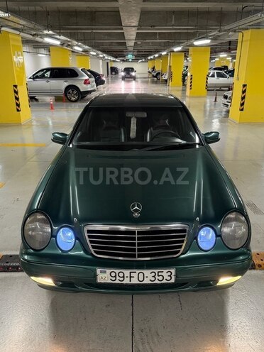 Mercedes E 220 d 2000, 524,000 km - 2.2 l - Gəncə