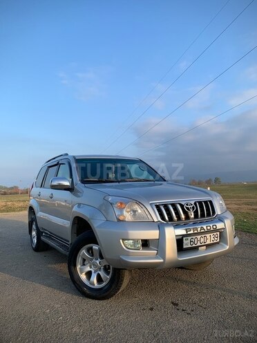 Toyota Land Cruiser Prado 2005, 318,125 km - 2.7 л - Tovuz