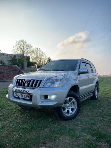 Toyota Land Cruiser Prado 2005, 318,125 km - 2.7 л - Tovuz