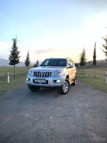 Toyota Land Cruiser Prado 2005, 318,125 km - 2.7 л - Tovuz