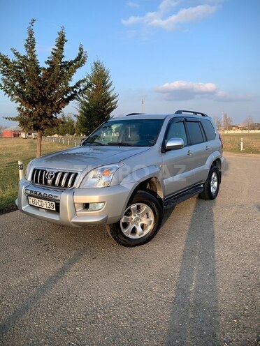 Toyota Land Cruiser Prado 2005, 318,125 km - 2.7 л - Tovuz