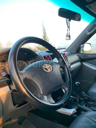 Toyota Land Cruiser Prado 2005, 318,125 km - 2.7 л - Tovuz