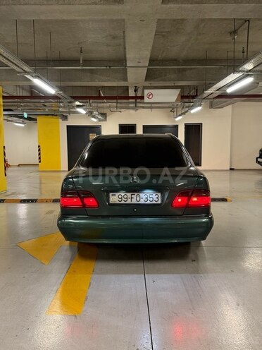 Mercedes E 220 d 2000, 524,000 km - 2.2 l - Gəncə