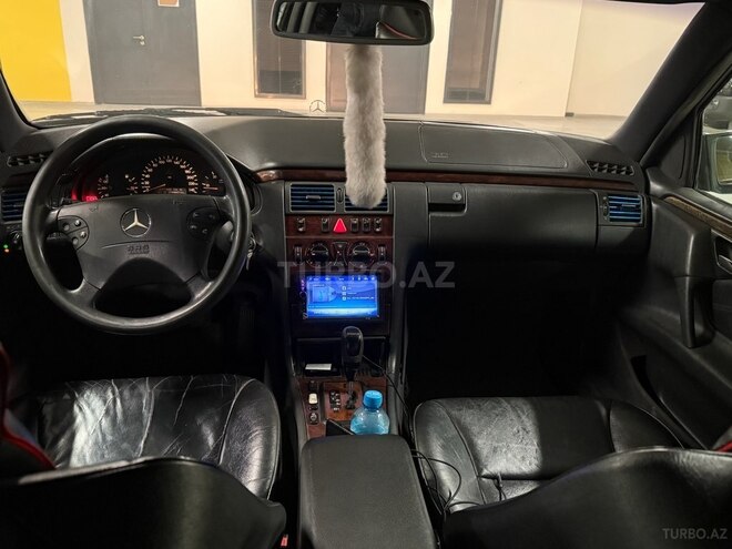 Mercedes E 220 d 2000, 524,000 km - 2.2 l - Gəncə